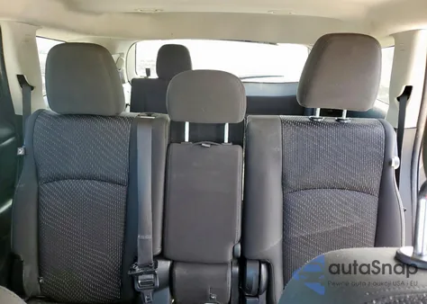 2019 Dodge Journey Se из США, поврежденный, VIN 3C4PDCBG8KT869434